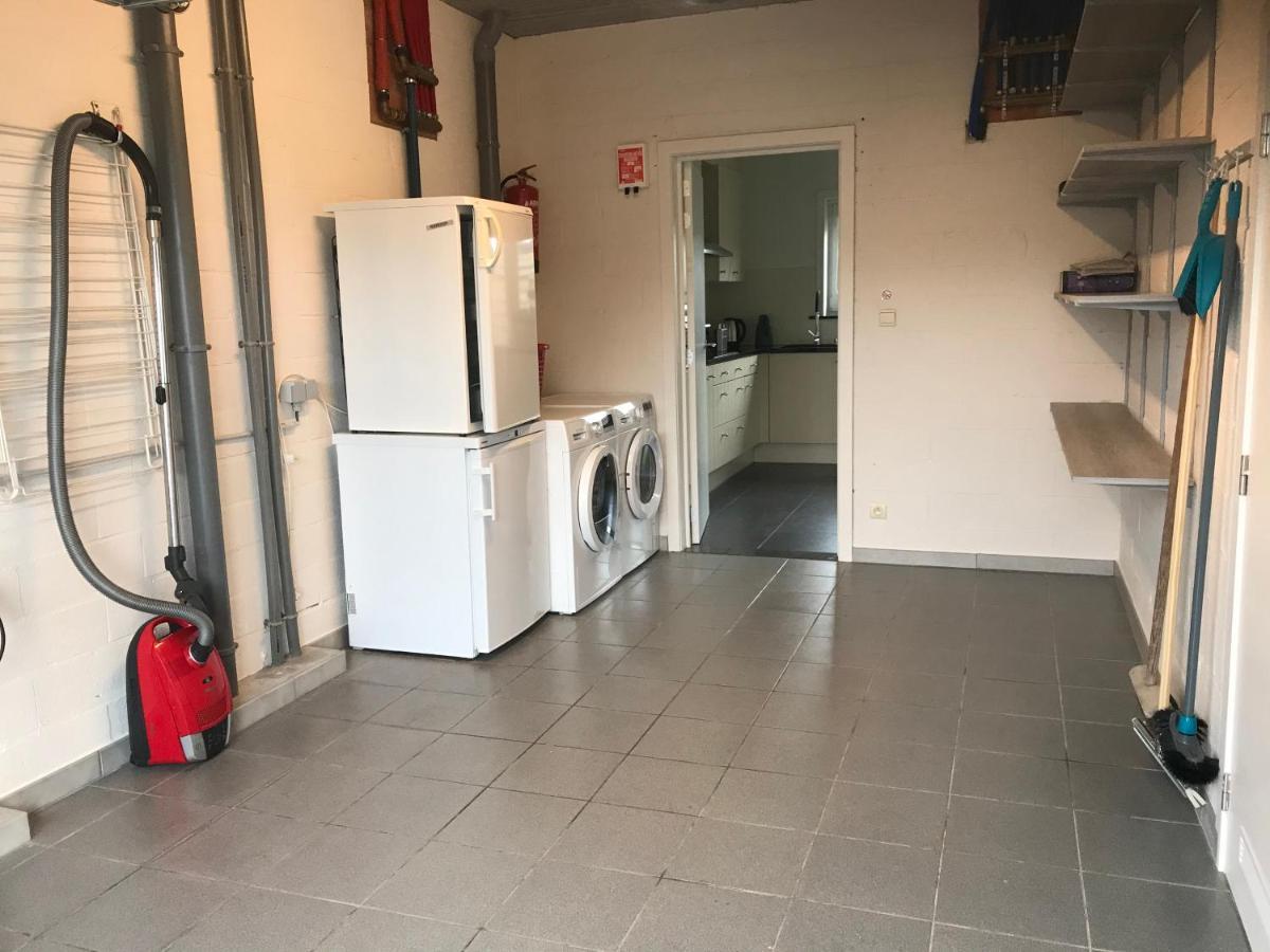 Huis Marlin Де Хаан Екстериор снимка