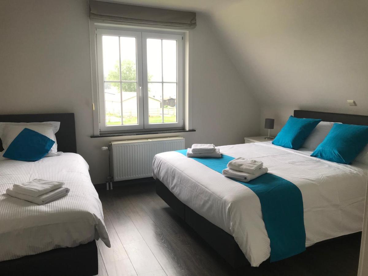 Huis Marlin Де Хаан Екстериор снимка